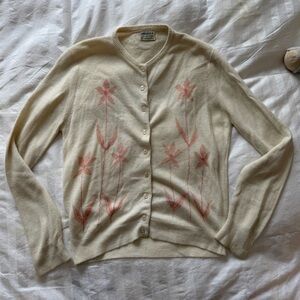 Vintage Sears cardigan